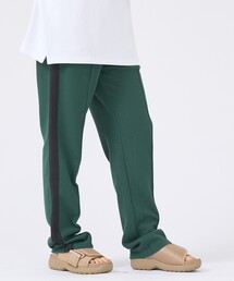 【JEMORGAN / ジェーイーモーガン】Waffle Track PANTS / ワッフルトラックパンツ(JQ236-14S)セットアップ