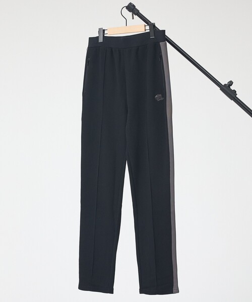 JEMORGAN(ジェーイーモーガン)の「【JEMORGAN / ジェーイーモーガン】Waffle Track PANTS / ワッフルトラックパンツ(JQ236-14S)セットアップ(その他パンツ・メンズ・グリーン/ネイビー/ブラック・L/M/XL)」の4枚目の写真