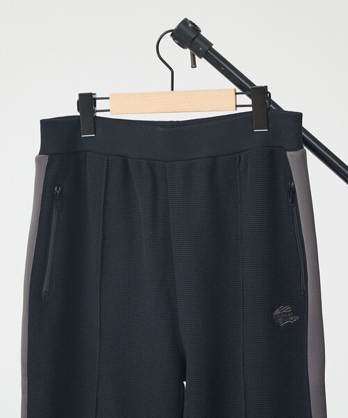 JEMORGAN(ジェーイーモーガン)の「【JEMORGAN / ジェーイーモーガン】Waffle Track PANTS / ワッフルトラックパンツ(JQ236-14S)セットアップ(その他パンツ・メンズ・グリーン/ネイビー/ブラック・L/M/XL)」の5枚目の写真