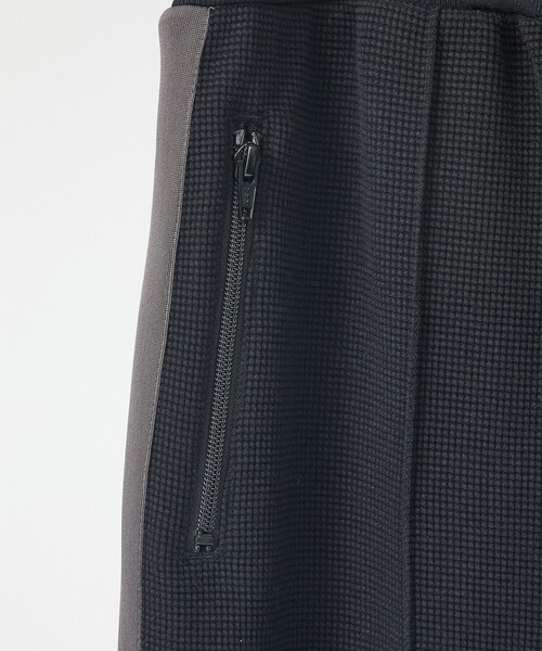 JEMORGAN(ジェーイーモーガン)の「【JEMORGAN / ジェーイーモーガン】Waffle Track PANTS / ワッフルトラックパンツ(JQ236-14S)セットアップ(その他パンツ・メンズ・グリーン/ネイビー/ブラック・L/M/XL)」の6枚目の写真