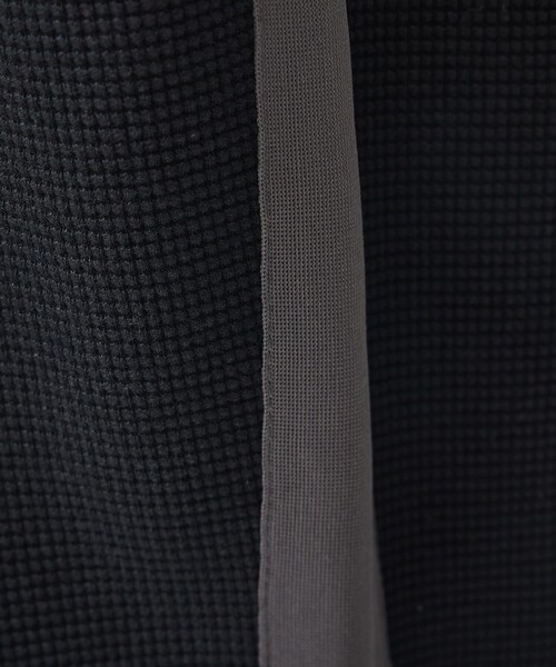 JEMORGAN(ジェーイーモーガン)の「【JEMORGAN / ジェーイーモーガン】Waffle Track PANTS / ワッフルトラックパンツ(JQ236-14S)セットアップ(その他パンツ・メンズ・グリーン/ネイビー/ブラック・L/M/XL)」の7枚目の写真