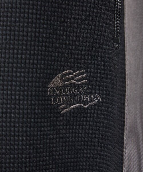 JEMORGAN(ジェーイーモーガン)の「【JEMORGAN / ジェーイーモーガン】Waffle Track PANTS / ワッフルトラックパンツ(JQ236-14S)セットアップ(その他パンツ・メンズ・グリーン/ネイビー/ブラック・L/M/XL)」の8枚目の写真