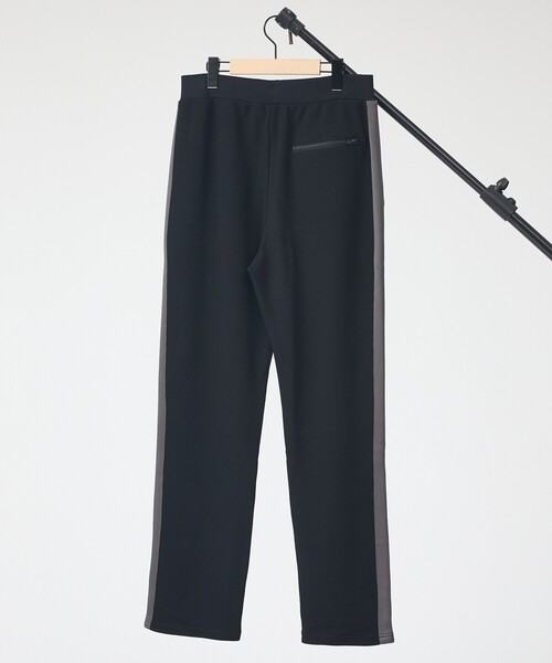 JEMORGAN(ジェーイーモーガン)の「【JEMORGAN / ジェーイーモーガン】Waffle Track PANTS / ワッフルトラックパンツ(JQ236-14S)セットアップ(その他パンツ・メンズ・グリーン/ネイビー/ブラック・L/M/XL)」の9枚目の写真