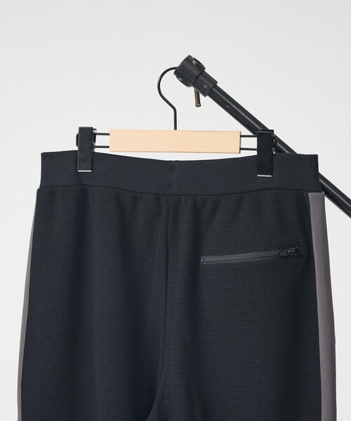 JEMORGAN(ジェーイーモーガン)の「【JEMORGAN / ジェーイーモーガン】Waffle Track PANTS / ワッフルトラックパンツ(JQ236-14S)セットアップ(その他パンツ・メンズ・グリーン/ネイビー/ブラック・L/M/XL)」の10枚目の写真