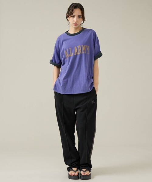 JEMORGAN(ジェーイーモーガン)の「【JEMORGAN / ジェーイーモーガン】Waffle Track PANTS / ワッフルトラックパンツ(JQ236-14S)セットアップ(その他パンツ・メンズ・グリーン/ネイビー/ブラック・L/M/XL)」の12枚目の写真