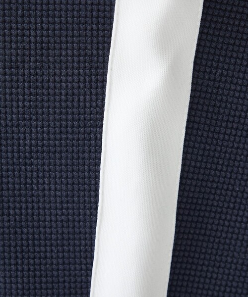 JEMORGAN(ジェーイーモーガン)の「【JEMORGAN / ジェーイーモーガン】Waffle Track PANTS / ワッフルトラックパンツ(JQ236-14S)セットアップ(その他パンツ・メンズ・グリーン/ネイビー/ブラック・L/M/XL)」の14枚目の写真