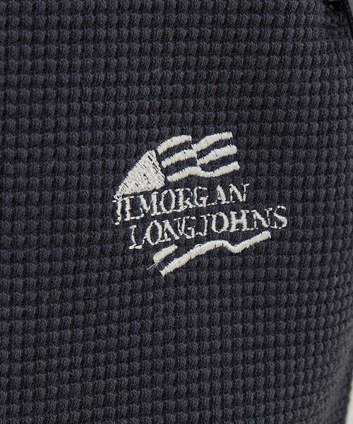JEMORGAN(ジェーイーモーガン)の「【JEMORGAN / ジェーイーモーガン】Waffle Track PANTS / ワッフルトラックパンツ(JQ236-14S)セットアップ(その他パンツ・メンズ・グリーン/ネイビー/ブラック・L/M/XL)」の15枚目の写真
