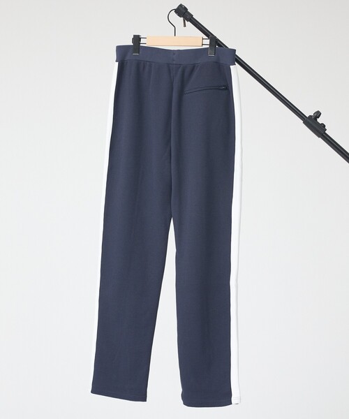 JEMORGAN(ジェーイーモーガン)の「【JEMORGAN / ジェーイーモーガン】Waffle Track PANTS / ワッフルトラックパンツ(JQ236-14S)セットアップ(その他パンツ・メンズ・グリーン/ネイビー/ブラック・L/M/XL)」の17枚目の写真
