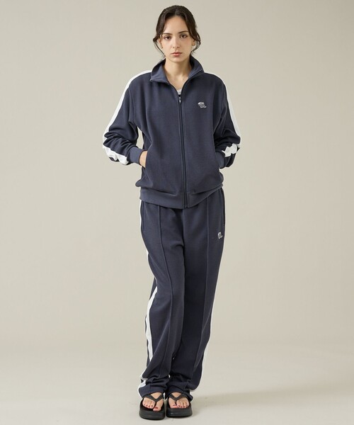 JEMORGAN(ジェーイーモーガン)の「【JEMORGAN / ジェーイーモーガン】Waffle Track PANTS / ワッフルトラックパンツ(JQ236-14S)セットアップ(その他パンツ・メンズ・グリーン/ネイビー/ブラック・L/M/XL)」の20枚目の写真