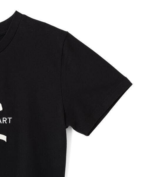 JILL by JILL STUART（ジルバイジルスチュアート）の「＜RIBBONシリーズ＞フロントロゴＴシャツ オーガニックコットン（Tシャツ/カットソー・レディース・ブラック/ピンク/ホワイト・FREE）」の17枚目の写真