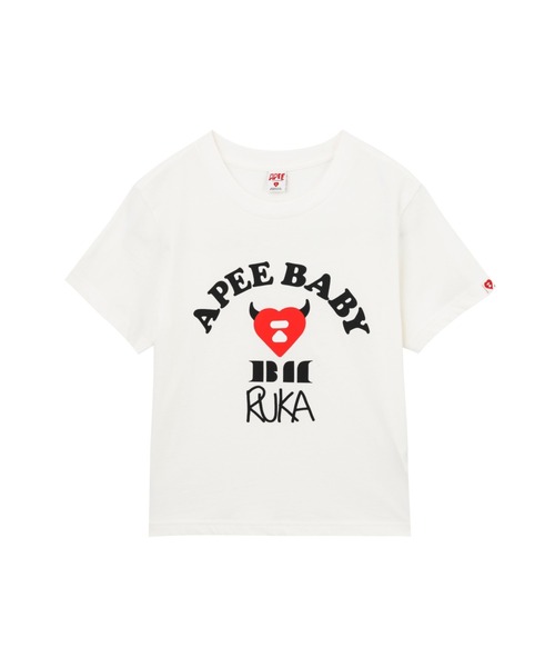 APEE X BABY MONSTER APEE BABY PRINT TEE #2（Tシャツ/カットソー