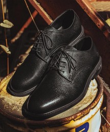 The Kenford Fineshoes CLASSIC PLAIN TOE/SCOTCH GRAIN