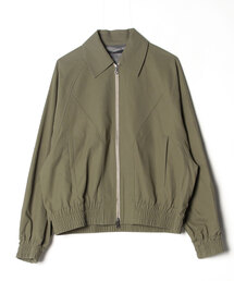 STUDIOUS（ステュディオス）の「【JUHA】OVER SLEEVE BOMBER JACKET（ブルゾン）」