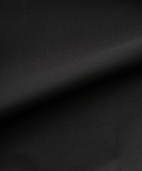 Juha(ユハ)の「【JUHA】OVER SLEEVE BOMBER JACKET(ブルゾン・メンズ・ブラック/カーキ・3/4)」の9枚目の写真