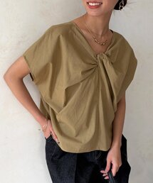 2WAYツイストブラウス