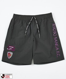 J.LEAGUE×FREAK'S STORE 別注 SUPPORTERS NYLON SHORTS 【柏レイソル