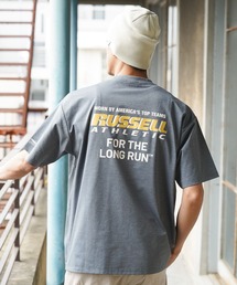 【RUSSELL ATHLETIC】別注Dri-PowerTシャツ[吸水速乾・シワ軽減]