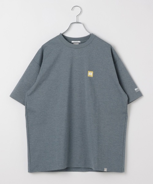 Russell Athletic（ラッセルアスレティック）の「【RUSSELL ATHLETIC】別注Dri-PowerTシャツ[吸水速乾・シワ軽減]（Tシャツ/カットソー・メンズ・グレー/ホワイト/チャコール・LARGE/MEDIUM）」の21枚目の写真