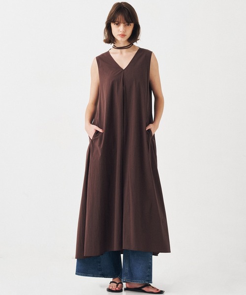 PUBLIC TOKYO(パブリックトウキョウ)の「【2026新作】PUBLICDENIM COOL WIDE(デニムパンツ・レディース・ホワイト/ライトブルー・1/2/3)」の16枚目の写真