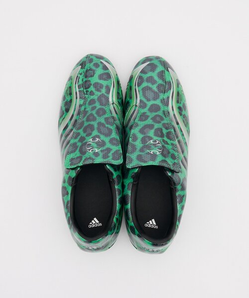 adidas(アディダス)の「adidas TAEKWONDO F50 W(ブーツ・メンズ・グリーン/イエロー・28.5cm/27.5cm)」の7枚目の写真