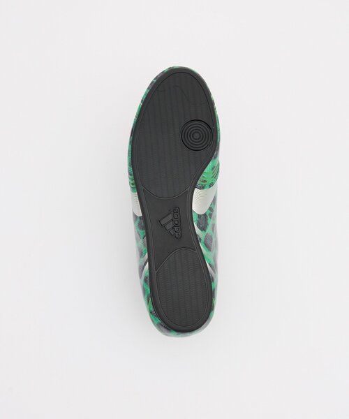 adidas(アディダス)の「adidas TAEKWONDO F50 W(ブーツ・メンズ・グリーン/イエロー・28.5cm/27.5cm)」の8枚目の写真