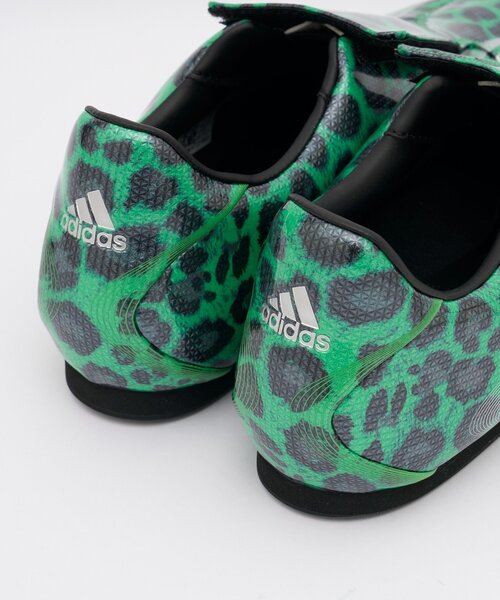 adidas(アディダス)の「adidas TAEKWONDO F50 W(ブーツ・メンズ・グリーン/イエロー・28.5cm/27.5cm)」の9枚目の写真
