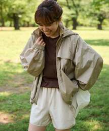 ULT SPORTS RUNNIN' PACKABLE TRACK JACKET