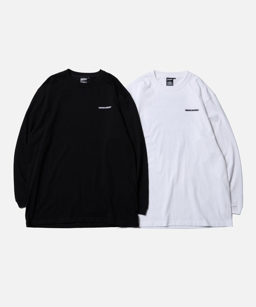 VIRGOwearworks(ヴァルゴウェアワークス)の「OBSERVER LST(Tシャツ/カットソー・メンズ・ブラック/ホワイト・5/2/4/3)」の6枚目の写真