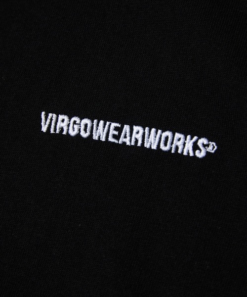 VIRGOwearworks(ヴァルゴウェアワークス)の「OBSERVER LST(Tシャツ/カットソー・メンズ・ブラック/ホワイト・5/2/4/3)」の7枚目の写真