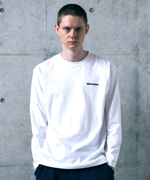 VIRGOwearworks(ヴァルゴウェアワークス)の「OBSERVER LST(Tシャツ/カットソー・メンズ・ブラック/ホワイト・5/2/4/3)」の10枚目の写真