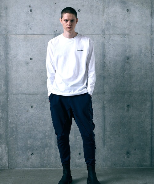 VIRGOwearworks(ヴァルゴウェアワークス)の「OBSERVER LST(Tシャツ/カットソー・メンズ・ブラック/ホワイト・5/2/4/3)」の11枚目の写真