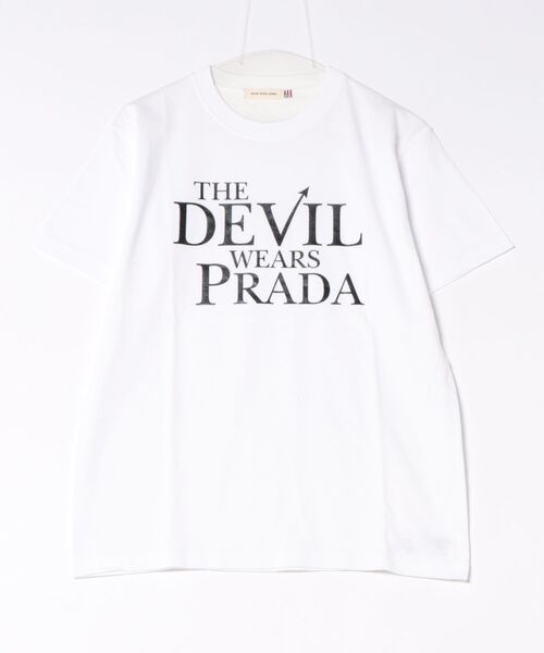 Liesse(リエス)の「【GOOD ROCK SPEED/グッドロックスピード】Tシャツ(26FOX115W)(Tシャツ/カットソー・レディース・ブラック/ホワイト・FREE)」の1枚目の写真