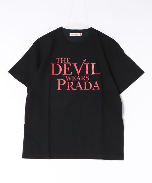 Liesse(リエス)の「【GOOD ROCK SPEED/グッドロックスピード】Tシャツ(26FOX115W)(Tシャツ/カットソー・レディース・ブラック/ホワイト・FREE)」の2枚目の写真