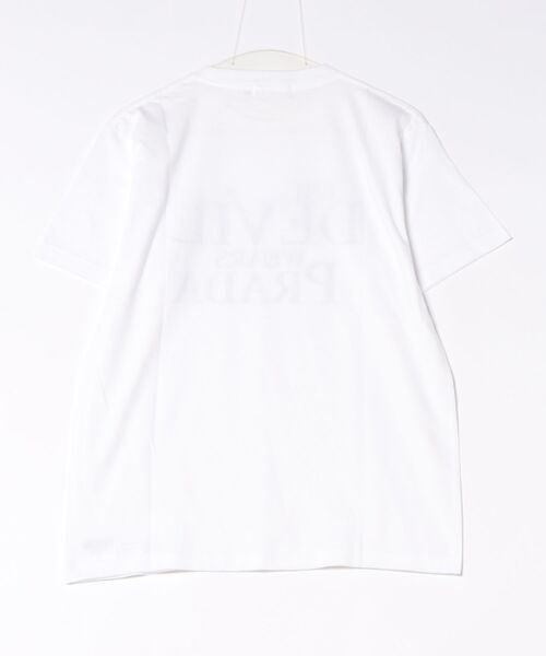 Liesse(リエス)の「【GOOD ROCK SPEED/グッドロックスピード】Tシャツ(26FOX115W)(Tシャツ/カットソー・レディース・ブラック/ホワイト・FREE)」の3枚目の写真