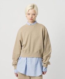 セール】＜H＞コットンナイロン リリヤーン ニットビスチェ（ニット