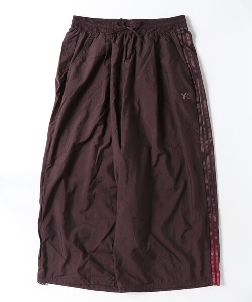 Y-3(ワイスリー)の「Y-3 GRADIENT 3 STRIPES NYLON WIDE PANTS(その他パンツ・メンズ・バーガンディー・X-SMALL/MEDIUM/SMALL/XX-SMALL/LARGE)」の3枚目の写真