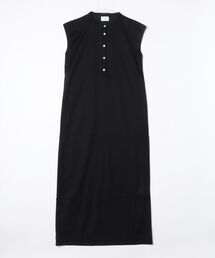WRAPINKNOT | Sanfokin Cotton Bosom sleeveless dress(ワンピース)