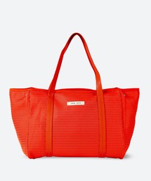 q bag paris（キューバッグパリ）の「【洗濯機洗い可】nest zip L ネストジップ エル トートバッグ（トートバッグ）」
