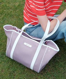 q bag paris（キューバッグパリ）の「nest zip L ネストジップ エル トートバッグ（トートバッグ）」