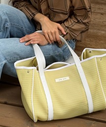 q bag paris（キューバッグパリ）の「nest zip L ネストジップ エル トートバッグ（トートバッグ）」