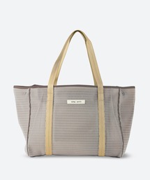 q bag paris（キューバッグパリ）の「nest zip L ネストジップ エル トートバッグ（トートバッグ）」