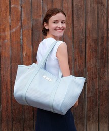 q bag paris（キューバッグパリ）の「nest zip L ネストジップ エル トートバッグ（トートバッグ）」