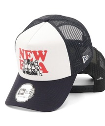 NEW ERA(�j���[�G��)�̃j���[�G�� ���b�V���L���b�v 9FORTY-A ���[�~��(�L���b�v)