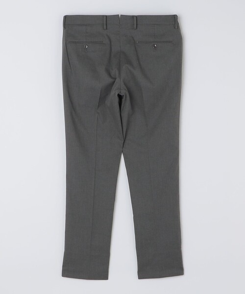 SHIPS(シップス)の「SHIPS:〈FUNCTION〉COOLMOTION(R) メッシュ サイドシャーリング スラックス(スラックス・メンズ・チャコールグレー/ネイビー/カーキ・46/44/50/48)」の11枚目の写真