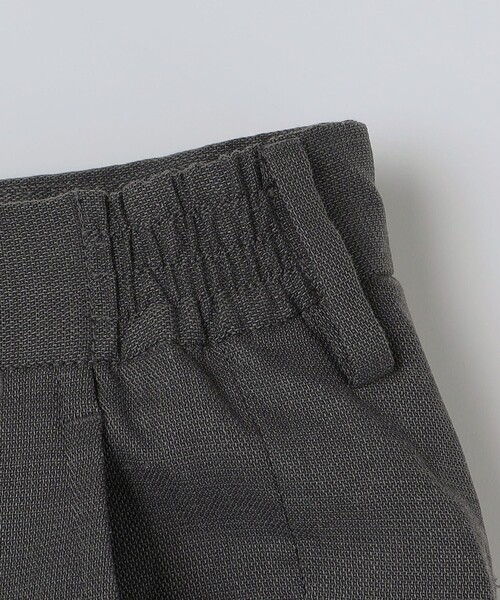SHIPS(シップス)の「SHIPS:〈FUNCTION〉COOLMOTION(R) メッシュ サイドシャーリング スラックス(スラックス・メンズ・チャコールグレー/ネイビー/カーキ・46/44/50/48)」の17枚目の写真