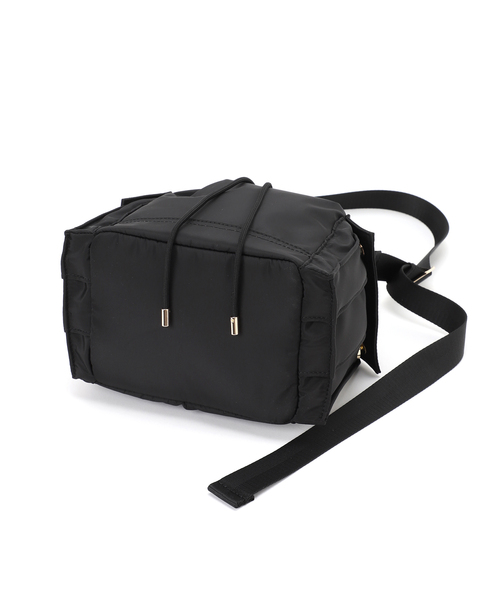 Spick & Span(スピックアンドスパン)の「《別注》OUTDOOR PRODUCTS サイドポケットショルダーバッグ*(ショルダーバッグ・レディース・ベージュ/ブラック・FREE)」の21枚目の写真