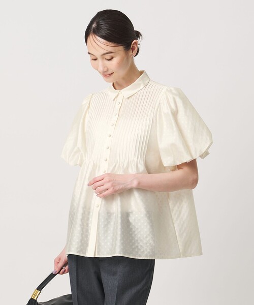 UNITED ARROWS｜ユナイテッドアローズのトップス（ドット柄）通販