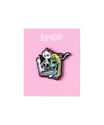 RIPNDIP（リップンディップ）の「SAILOR NERM PIN（バッジ）」