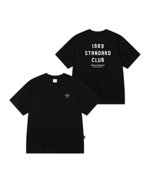 1989 CLUB クールコットンオーバーサイズ半袖 (SISSTD-0272)