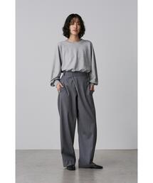 YLEVE / WOOL SURGE TROUSERS